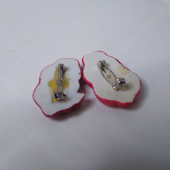 Set Of 2 Expletives Pins - Picture 8 of 10